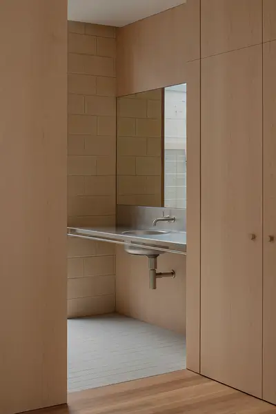 A Courtyard House project