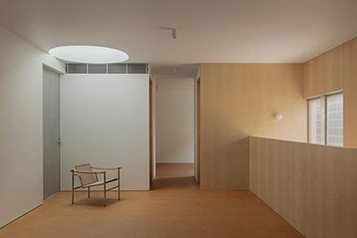 A Courtyard House