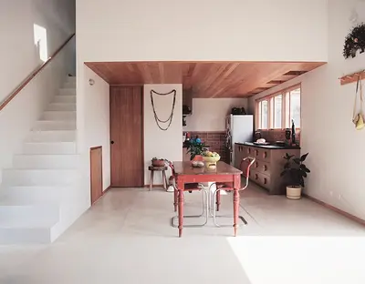 A House For One project