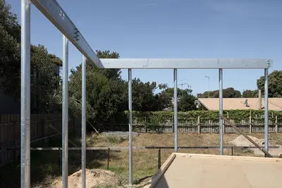 Four Visits To 52 Posts project